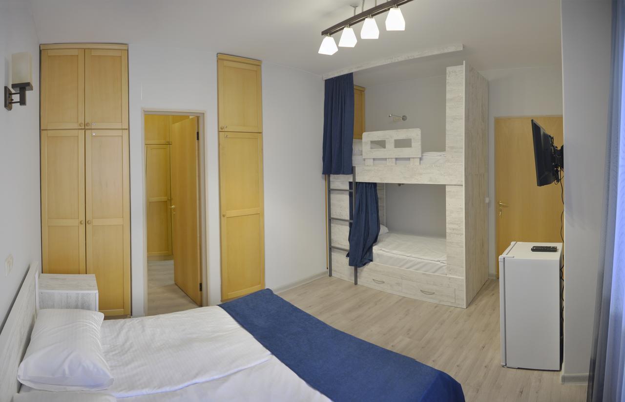 The Rooms Hostel Erywań Zewnętrze zdjęcie