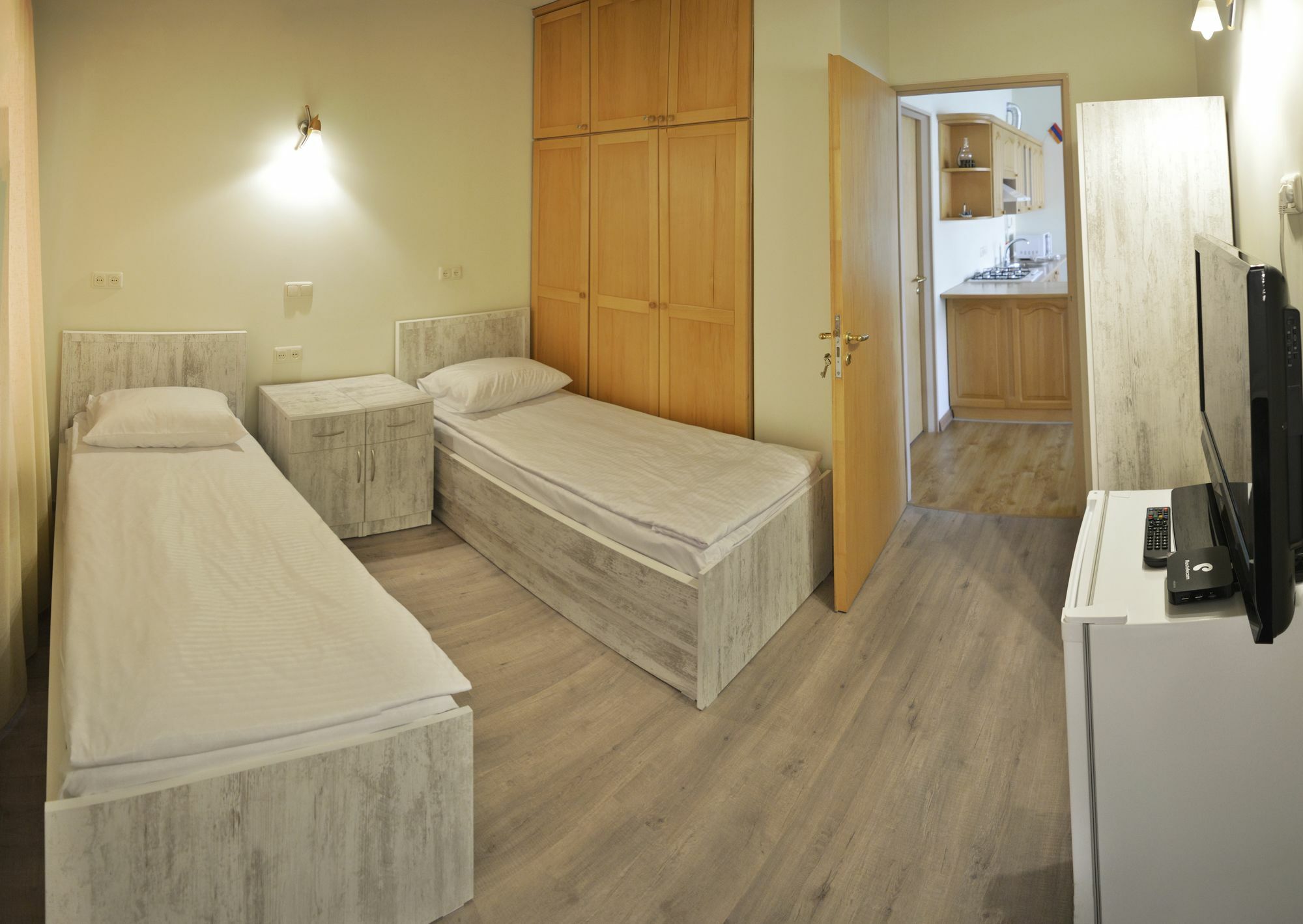 The Rooms Hostel Erywań Zewnętrze zdjęcie
